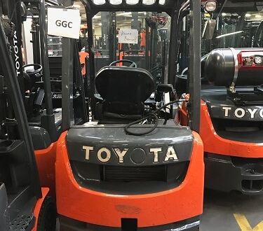 Тойота 02-8FGF18, об'ємом двигуна 0 л та пробігом 0 тис. км за 10875 $, фото 1 на Automoto.ua