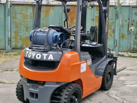 Тойота 02-8FGF20 2019 в Киеве на Automoto.ua Красный Тойота 02-8FGF20, объемом двигателя 2.3 л и пробегом 21 тыс. км за 17200 $, фото 1 на Automoto.ua