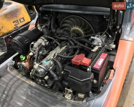 Тойота 02-8FGF20, объемом двигателя 0 л и пробегом 0 тыс. км за 11700 $, фото 8 на Automoto.ua