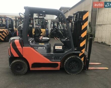 Тойота 02-8FGF20, объемом двигателя 0 л и пробегом 0 тыс. км за 11700 $, фото 1 на Automoto.ua