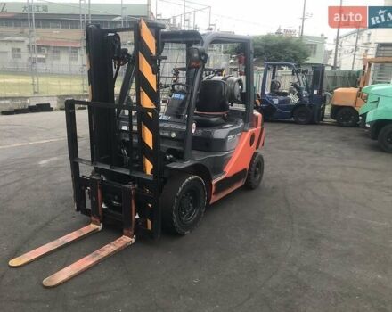 Тойота 02-8FGF20, объемом двигателя 0 л и пробегом 0 тыс. км за 11700 $, фото 2 на Automoto.ua