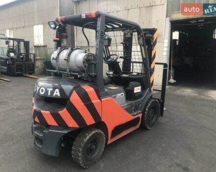Тойота 02-8FGF20, объемом двигателя 0 л и пробегом 0 тыс. км за 11700 $, фото 6 на Automoto.ua