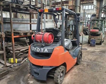 Тойота 02-8FGF20, объемом двигателя 0 л и пробегом 0 тыс. км за 12844 $, фото 2 на Automoto.ua