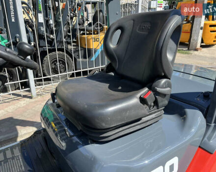 Тойота 02-8FGF20, объемом двигателя 0 л и пробегом 4 тыс. км за 16500 $, фото 10 на Automoto.ua