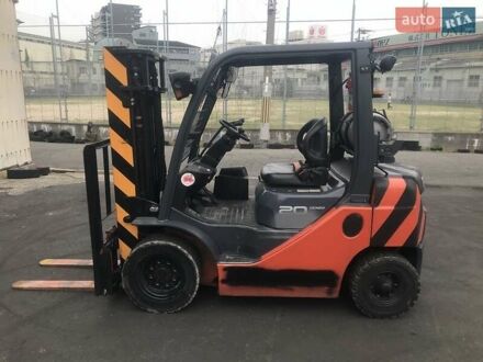 Тойота 02-8FGF20, объемом двигателя 0 л и пробегом 0 тыс. км за 11700 $, фото 1 на Automoto.ua
