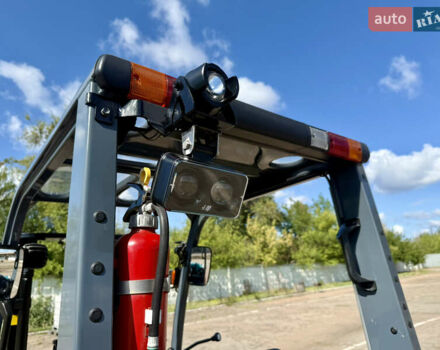 Оранжевый Тойота 02-8FGF20, объемом двигателя 0 л и пробегом 6 тыс. км за 17900 $, фото 9 на Automoto.ua