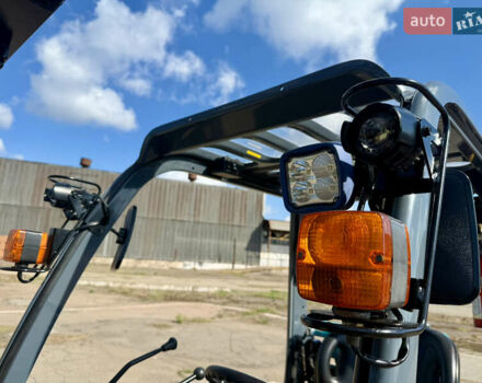 Оранжевый Тойота 02-8FGF20, объемом двигателя 0 л и пробегом 6 тыс. км за 17900 $, фото 10 на Automoto.ua