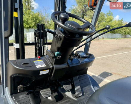 Оранжевый Тойота 02-8FGF20, объемом двигателя 0 л и пробегом 6 тыс. км за 17900 $, фото 11 на Automoto.ua