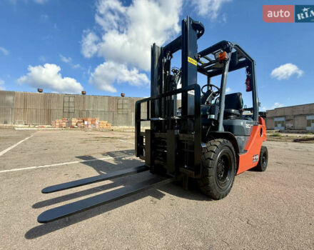 Оранжевый Тойота 02-8FGF20, объемом двигателя 0 л и пробегом 6 тыс. км за 17900 $, фото 5 на Automoto.ua