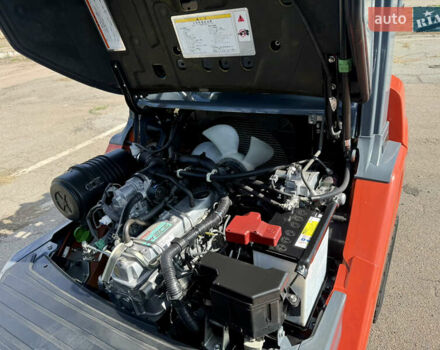 Оранжевый Тойота 02-8FGF20, объемом двигателя 0 л и пробегом 6 тыс. км за 17900 $, фото 13 на Automoto.ua