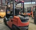 Тойота 02-8FGF25, объемом двигателя 2.2 л и пробегом 7 тыс. км за 15500 $, фото 1 на Automoto.ua