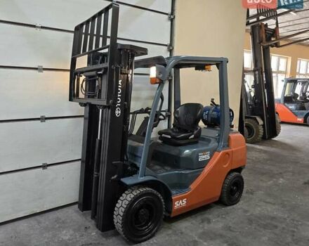 Тойота 02-8FGF25, объемом двигателя 0 л и пробегом 0 тыс. км за 18687 $, фото 2 на Automoto.ua
