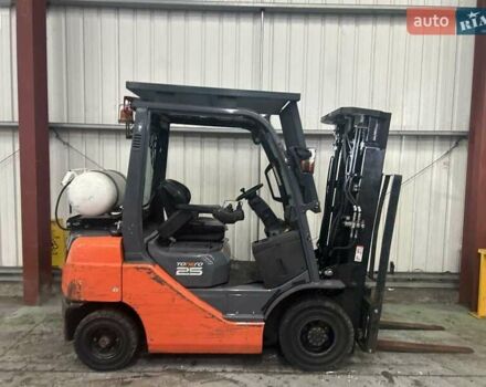 Тойота 02-8FGF25, объемом двигателя 0 л и пробегом 6 тыс. км за 14299 $, фото 4 на Automoto.ua