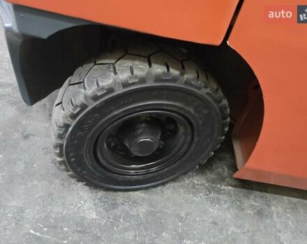 Тойота 02-8FGF25, объемом двигателя 0 л и пробегом 0 тыс. км за 18687 $, фото 15 на Automoto.ua