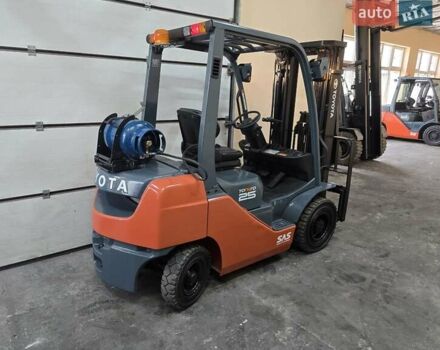 Тойота 02-8FGF25, объемом двигателя 0 л и пробегом 0 тыс. км за 18687 $, фото 3 на Automoto.ua