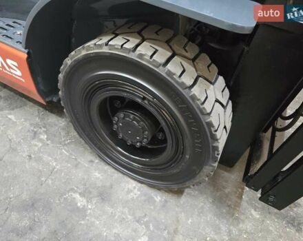 Тойота 02-8FGF25, объемом двигателя 0 л и пробегом 0 тыс. км за 18687 $, фото 14 на Automoto.ua