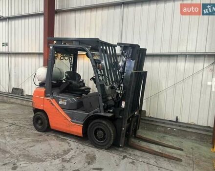 Тойота 02-8FGF25, объемом двигателя 0 л и пробегом 6 тыс. км за 14299 $, фото 3 на Automoto.ua