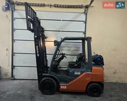 Тойота 02-8FGF25, объемом двигателя 0 л и пробегом 0 тыс. км за 18687 $, фото 8 на Automoto.ua