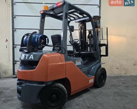 Тойота 02-8FGF25, объемом двигателя 0 л и пробегом 0 тыс. км за 18687 $, фото 7 на Automoto.ua