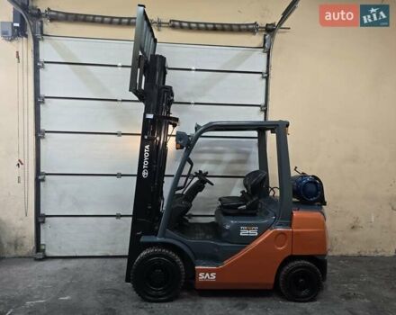 Тойота 02-8FGF25, объемом двигателя 0 л и пробегом 0 тыс. км за 18687 $, фото 9 на Automoto.ua