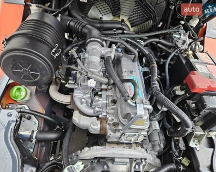 Тойота 02-8FGF25, об'ємом двигуна 2.2 л та пробігом 6 тис. км за 16800 $, фото 14 на Automoto.ua