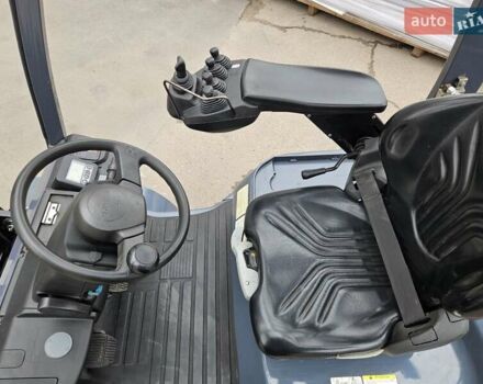 Тойота 02-8FGF25, об'ємом двигуна 2.2 л та пробігом 6 тис. км за 16800 $, фото 24 на Automoto.ua
