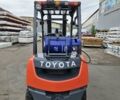 Тойота 02-8FGF25, об'ємом двигуна 2.2 л та пробігом 6 тис. км за 16800 $, фото 1 на Automoto.ua