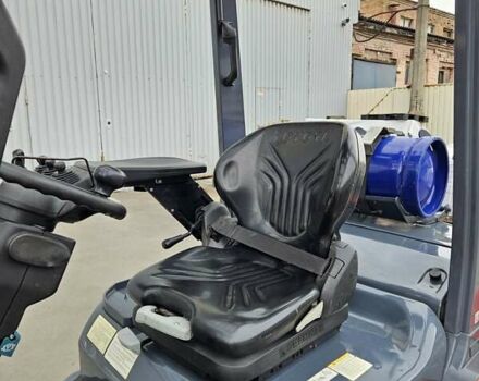 Тойота 02-8FGF25, об'ємом двигуна 2.2 л та пробігом 6 тис. км за 16800 $, фото 8 на Automoto.ua