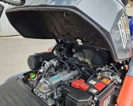 Тойота 02-8FGF25, об'ємом двигуна 2.2 л та пробігом 6 тис. км за 16800 $, фото 12 на Automoto.ua