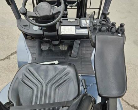 Тойота 02-8FGF25, объемом двигателя 2.2 л и пробегом 6 тыс. км за 16800 $, фото 26 на Automoto.ua