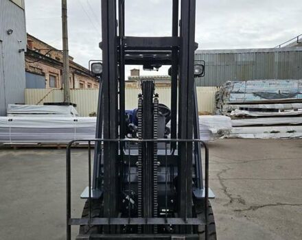 Тойота 02-8FGF25, об'ємом двигуна 2.2 л та пробігом 6 тис. км за 16800 $, фото 4 на Automoto.ua