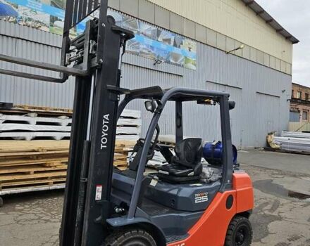 Тойота 02-8FGF25, об'ємом двигуна 2.2 л та пробігом 6 тис. км за 16800 $, фото 30 на Automoto.ua