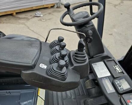 Тойота 02-8FGF25, об'ємом двигуна 2.2 л та пробігом 6 тис. км за 16800 $, фото 27 на Automoto.ua