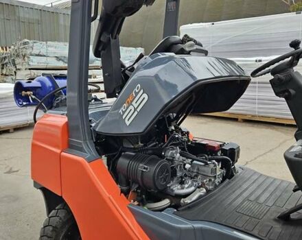 Тойота 02-8FGF25, об'ємом двигуна 2.2 л та пробігом 6 тис. км за 16800 $, фото 13 на Automoto.ua