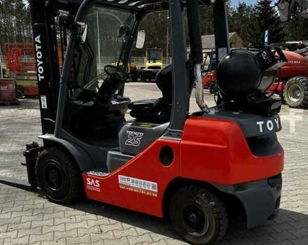 Тойота 02-8FGF25, объемом двигателя 0 л и пробегом 5 тыс. км за 14572 $, фото 2 на Automoto.ua