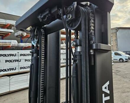 Тойота 02-8FGF25, объемом двигателя 2.2 л и пробегом 4 тыс. км за 18000 $, фото 47 на Automoto.ua