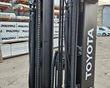 Тойота 02-8FGF25, объемом двигателя 2.2 л и пробегом 4 тыс. км за 18000 $, фото 49 на Automoto.ua