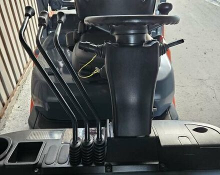 Тойота 02-8FGF25, объемом двигателя 2.2 л и пробегом 4 тыс. км за 18000 $, фото 14 на Automoto.ua