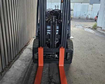 Тойота 02-8FGF25, объемом двигателя 2.2 л и пробегом 4 тыс. км за 18000 $, фото 11 на Automoto.ua