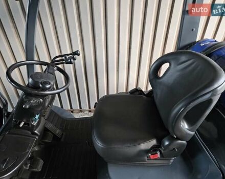 Тойота 02-8FGF25, объемом двигателя 2.2 л и пробегом 4 тыс. км за 18000 $, фото 15 на Automoto.ua