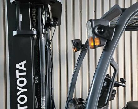 Тойота 02-8FGF25, объемом двигателя 2.2 л и пробегом 4 тыс. км за 18000 $, фото 3 на Automoto.ua