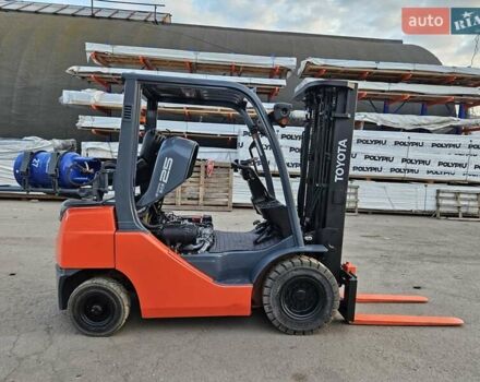 Тойота 02-8FGF25, объемом двигателя 2.2 л и пробегом 4 тыс. км за 18000 $, фото 35 на Automoto.ua