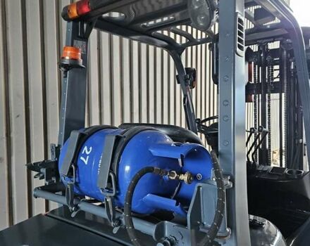 Тойота 02-8FGF25, объемом двигателя 2.2 л и пробегом 4 тыс. км за 18000 $, фото 27 на Automoto.ua