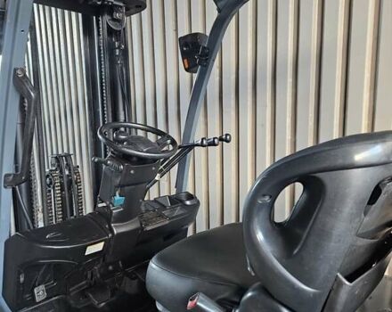 Тойота 02-8FGF25, объемом двигателя 2.2 л и пробегом 4 тыс. км за 18000 $, фото 5 на Automoto.ua