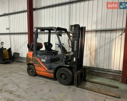 Тойота 02-8FGF25, объемом двигателя 0 л и пробегом 0 тыс. км за 12405 $, фото 1 на Automoto.ua
