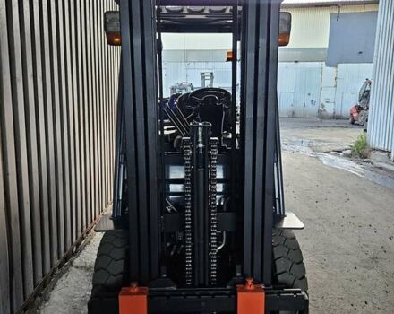 Тойота 02-8FGF25, объемом двигателя 2.2 л и пробегом 4 тыс. км за 18000 $, фото 12 на Automoto.ua