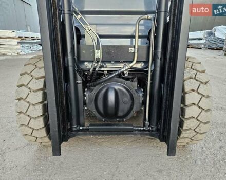 Тойота 02-8FGF25, объемом двигателя 2.2 л и пробегом 4 тыс. км за 18000 $, фото 48 на Automoto.ua