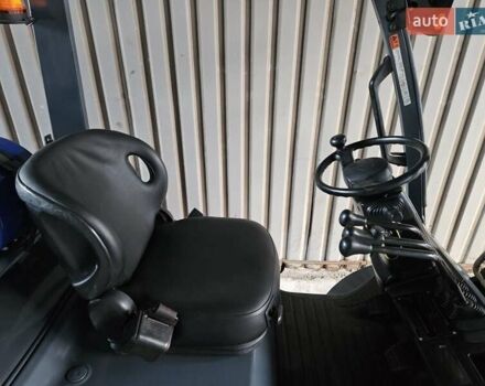 Тойота 02-8FGF25, объемом двигателя 2.2 л и пробегом 4 тыс. км за 18000 $, фото 29 на Automoto.ua