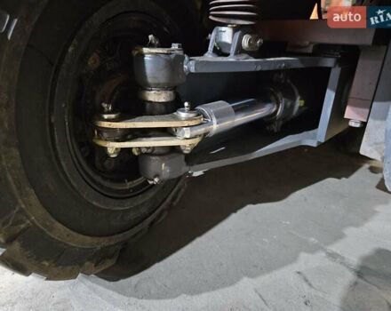 Тойота 02-8FGF25, об'ємом двигуна 0 л та пробігом 3 тис. км за 21900 $, фото 31 на Automoto.ua