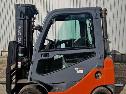 Тойота 02-8FGF25, объемом двигателя 0 л и пробегом 5 тыс. км за 15096 $, фото 1 на Automoto.ua